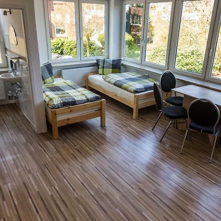 Хостел Boardinghouse Quickborn Квикборн Экстерьер фото