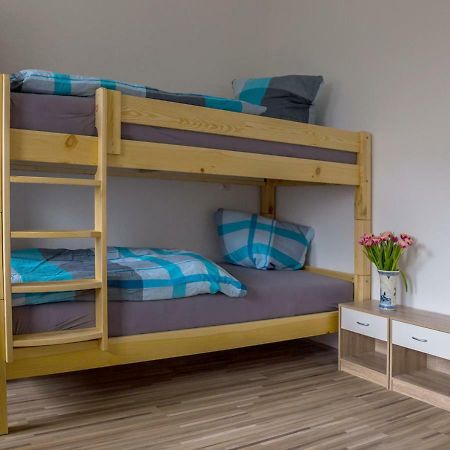 Хостел Boardinghouse Quickborn Квикборн Экстерьер фото