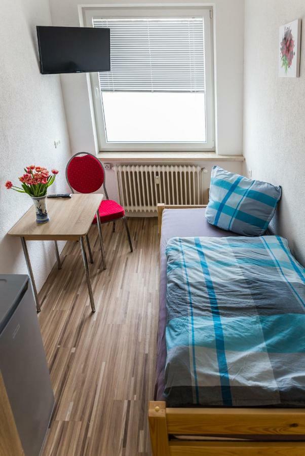 Хостел Boardinghouse Quickborn Квикборн Экстерьер фото